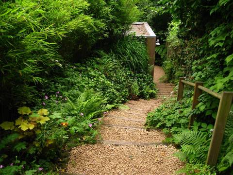 Aménagement de parcs et jardins