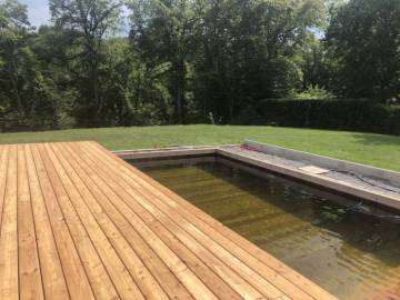 Terrasses en région Liègeoise