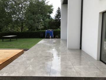 Terrasses en région Liègeoise
