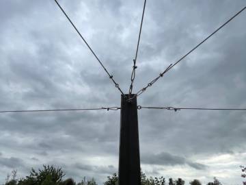 Réalisation d'une terrasse en région Hutoise