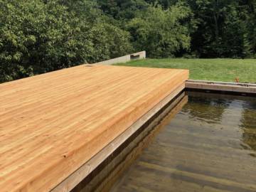 Terrasses en région Liègeoise