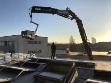 Toiture Verte à Liège