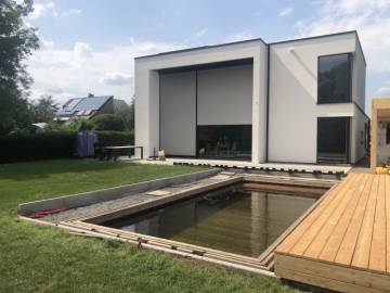 Terrasses en région Liègeoise