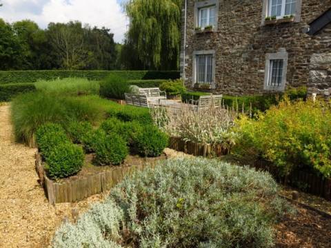Entretien de parcs et jardins